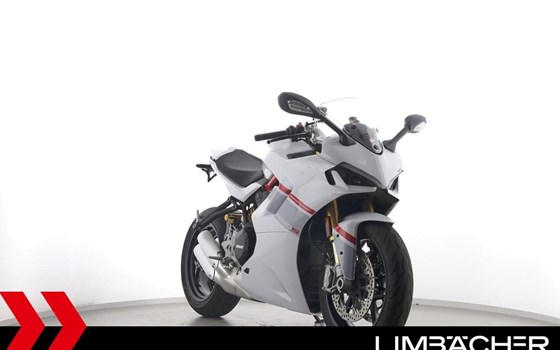 Gebrauchtmotorrad Ducati SuperSport S - Bild 2