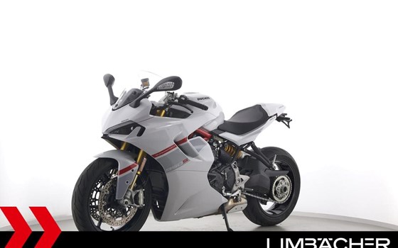 Gebrauchtmotorrad Ducati SuperSport S - Bild 4