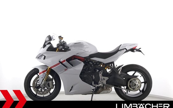 Gebrauchtmotorrad Ducati SuperSport S - Bild 5