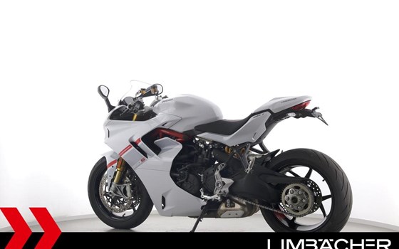 Gebrauchtmotorrad Ducati SuperSport S - Bild 6