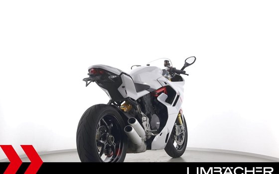 Gebrauchtmotorrad Ducati SuperSport S - Bild 8