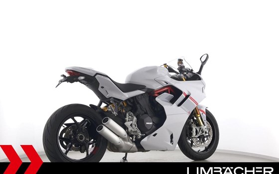 Gebrauchtmotorrad Ducati SuperSport S - Bild 9