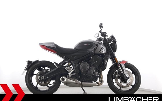 Gebrauchtmotorrad Triumph Trident 660 - Bild 10