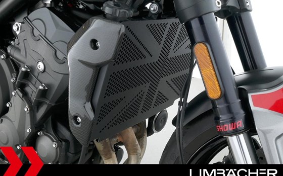 Gebrauchtmotorrad Triumph Trident 660 - Bild 16