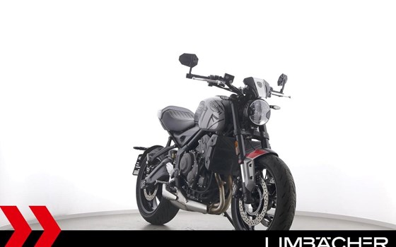 Gebrauchtmotorrad Triumph Trident 660 - Bild 2