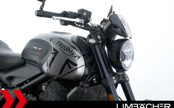 Gebrauchtmotorrad Triumph Trident 660 - Bild 26