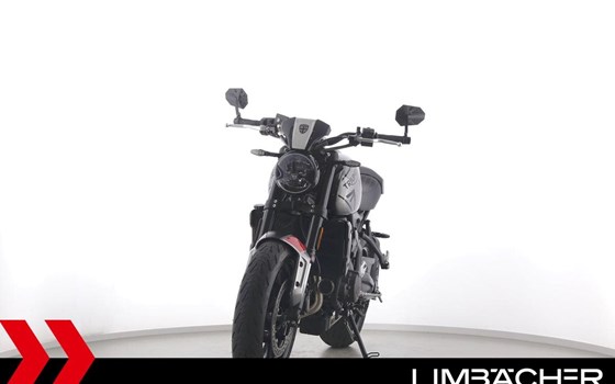 Gebrauchtmotorrad Triumph Trident 660 - Bild 3