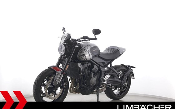 Gebrauchtmotorrad Triumph Trident 660 - Bild 4