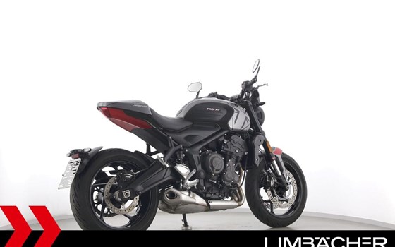 Gebrauchtmotorrad Triumph Trident 660 - Bild 9
