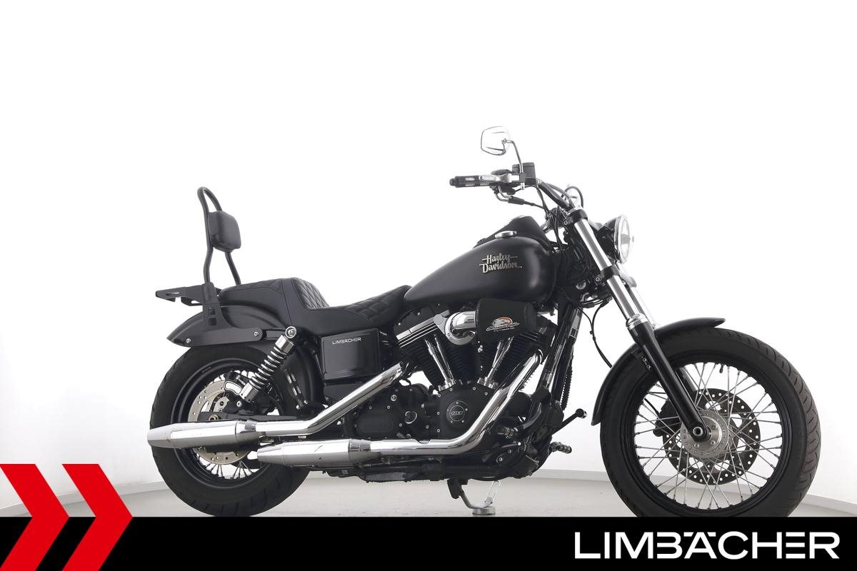 Harley-Davidson Dyna Street Bob FXDB