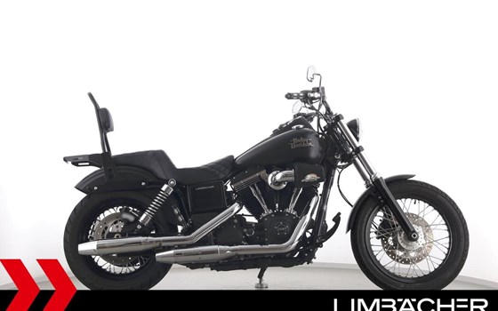 Gebrauchtmotorrad Harley-Davidson Dyna Street Bob FXDB - Bild 10