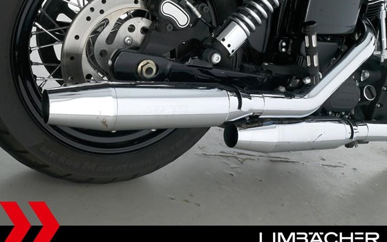 Gebrauchtmotorrad Harley-Davidson Dyna Street Bob FXDB - Bild 16