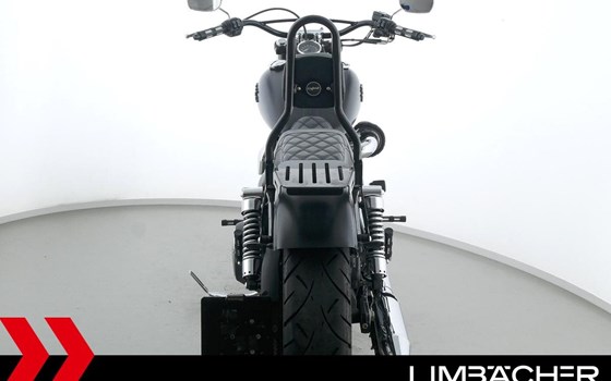 Gebrauchtmotorrad Harley-Davidson Dyna Street Bob FXDB - Bild 17