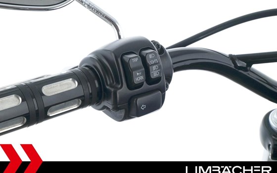 Gebrauchtmotorrad Harley-Davidson Dyna Street Bob FXDB - Bild 23