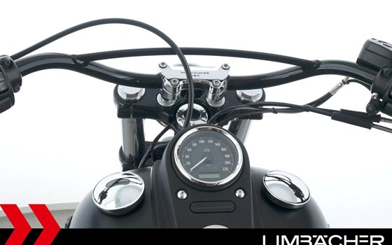 Gebrauchtmotorrad Harley-Davidson Dyna Street Bob FXDB - Bild 25