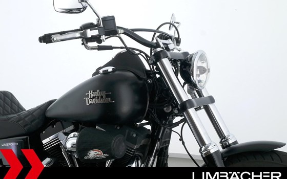 Gebrauchtmotorrad Harley-Davidson Dyna Street Bob FXDB - Bild 28