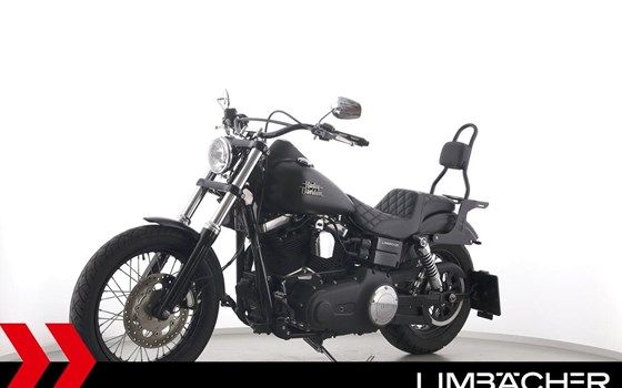 Gebrauchtmotorrad Harley-Davidson Dyna Street Bob FXDB - Bild 4