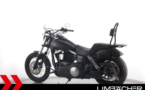 Gebrauchtmotorrad Harley-Davidson Dyna Street Bob FXDB - Bild 6