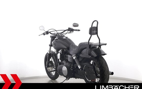 Gebrauchtmotorrad Harley-Davidson Dyna Street Bob FXDB - Bild 7