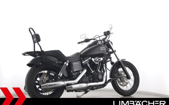 Gebrauchtmotorrad Harley-Davidson Dyna Street Bob FXDB - Bild 9