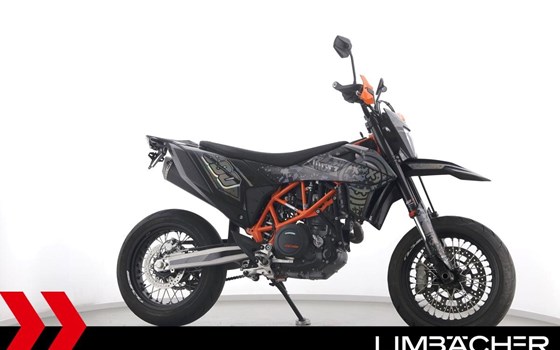 Gebrauchtmotorrad KTM 690 SMC R - Bild 1
