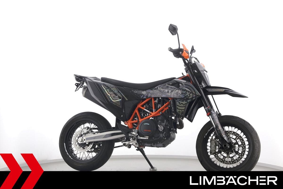KTM 690 SMC R