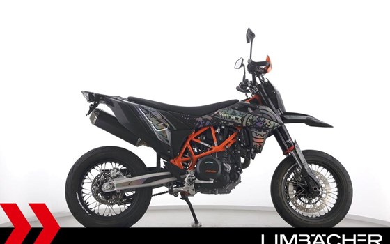 Gebrauchtmotorrad KTM 690 SMC R - Bild 10