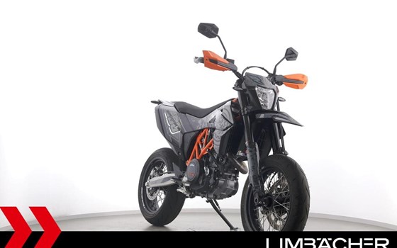 Gebrauchtmotorrad KTM 690 SMC R - Bild 2