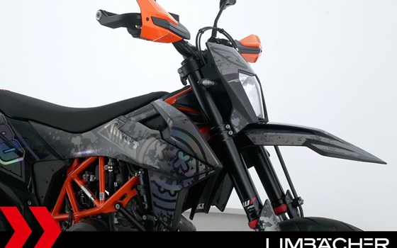 Gebrauchtmotorrad KTM 690 SMC R - Bild 23