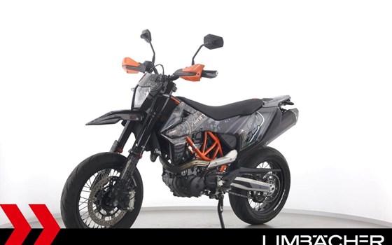 Gebrauchtmotorrad KTM 690 SMC R - Bild 4