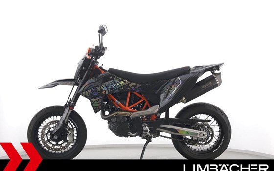 Gebrauchtmotorrad KTM 690 SMC R - Bild 5