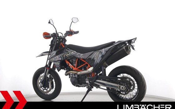 Gebrauchtmotorrad KTM 690 SMC R - Bild 6
