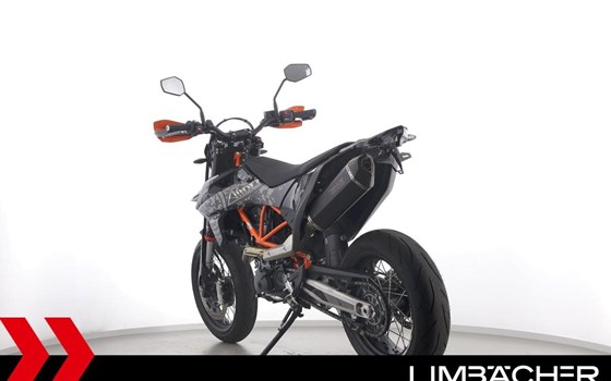 Gebrauchtmotorrad KTM 690 SMC R - Bild 7