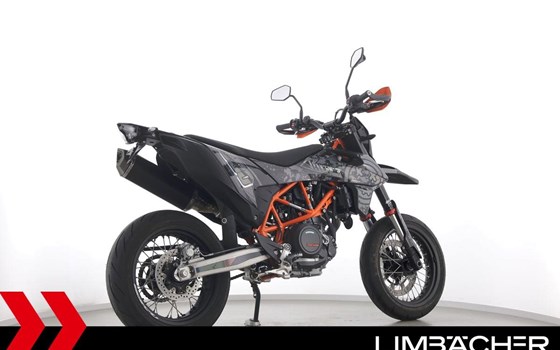 Gebrauchtmotorrad KTM 690 SMC R - Bild 9