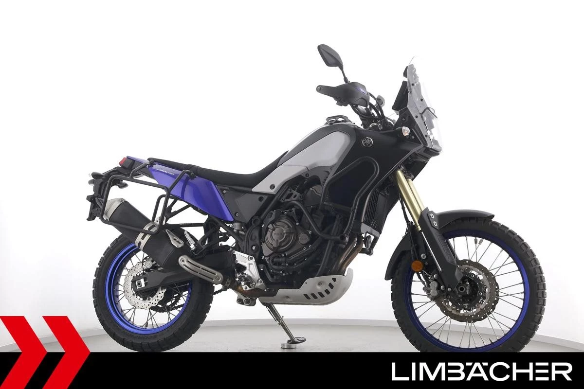 Yamaha Tenere 700 35kW