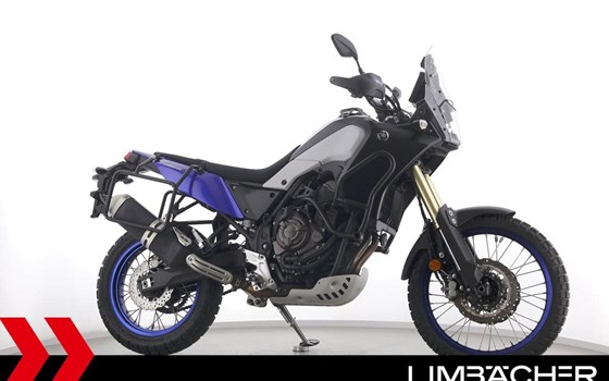 Gebrauchtmotorrad Yamaha Tenere 700 35kW - Bild 1