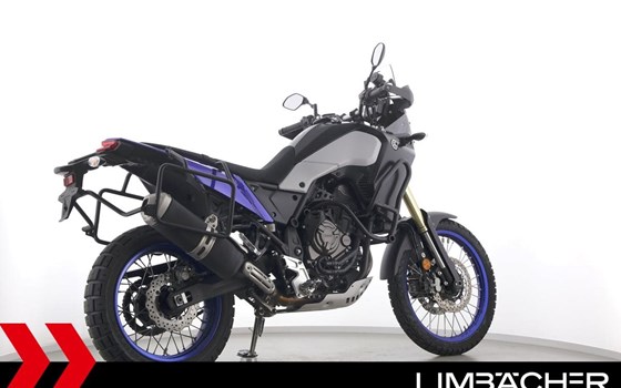 Gebrauchtmotorrad Yamaha Tenere 700 35kW - Bild 9