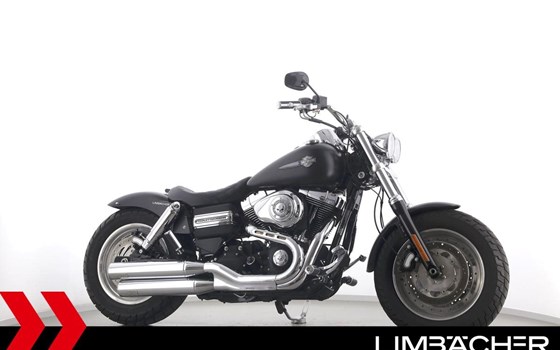 Gebrauchtmotorrad Harley-Davidson Dyna Fat Bob FXDF - Bild 1