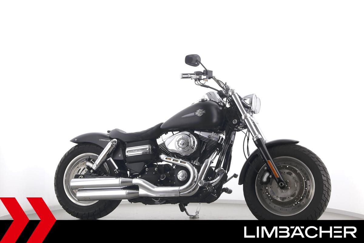 Harley-Davidson Dyna Fat Bob FXDF