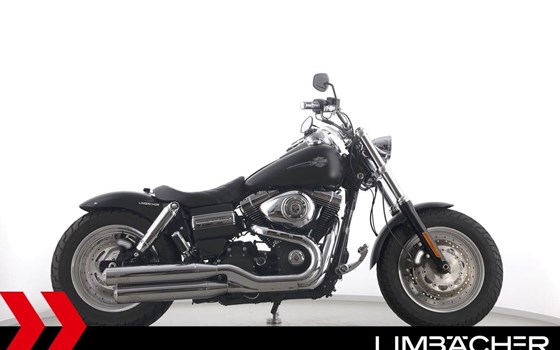 Gebrauchtmotorrad Harley-Davidson Dyna Fat Bob FXDF - Bild 10