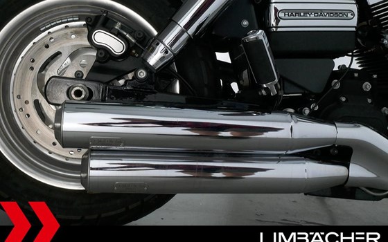 Gebrauchtmotorrad Harley-Davidson Dyna Fat Bob FXDF - Bild 16