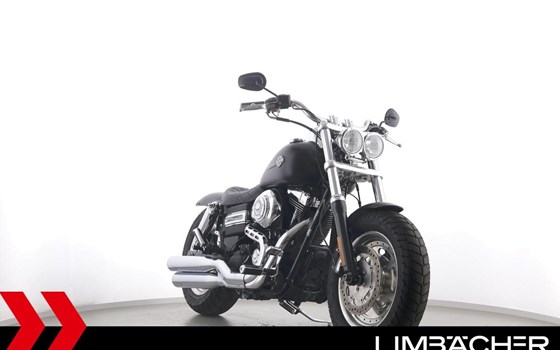 Gebrauchtmotorrad Harley-Davidson Dyna Fat Bob FXDF - Bild 2
