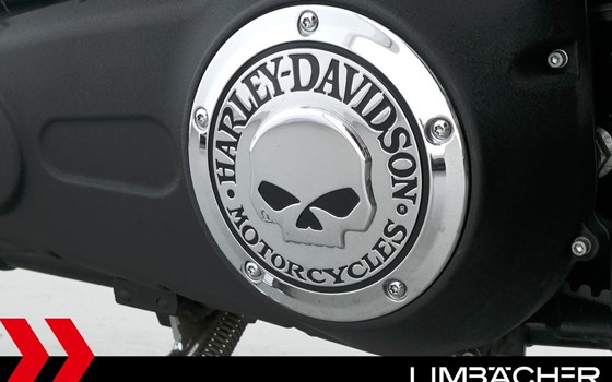 Gebrauchtmotorrad Harley-Davidson Dyna Fat Bob FXDF - Bild 20