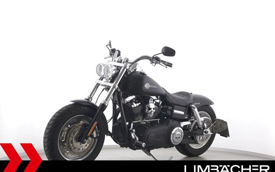 Gebrauchtmotorrad Harley-Davidson Dyna Fat Bob FXDF - Bild 4