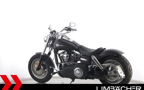 Gebrauchtmotorrad Harley-Davidson Dyna Fat Bob FXDF - Bild 6