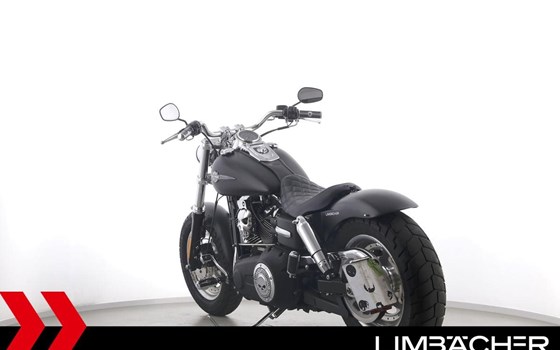 Gebrauchtmotorrad Harley-Davidson Dyna Fat Bob FXDF - Bild 7