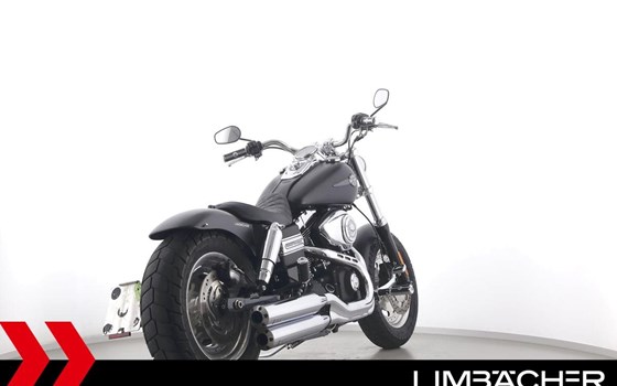 Gebrauchtmotorrad Harley-Davidson Dyna Fat Bob FXDF - Bild 8