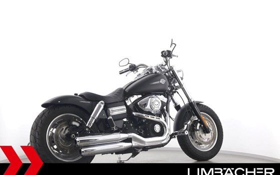 Gebrauchtmotorrad Harley-Davidson Dyna Fat Bob FXDF - Bild 9
