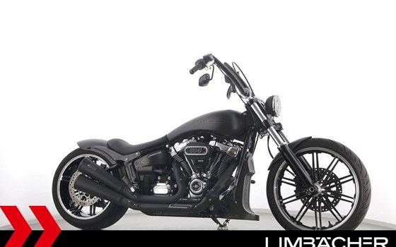 Gebrauchtmotorrad Harley-Davidson Softail Breakout 114 FXBRS - Bild 1