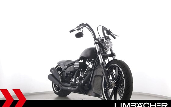 Gebrauchtmotorrad Harley-Davidson Softail Breakout 114 FXBRS - Bild 2
